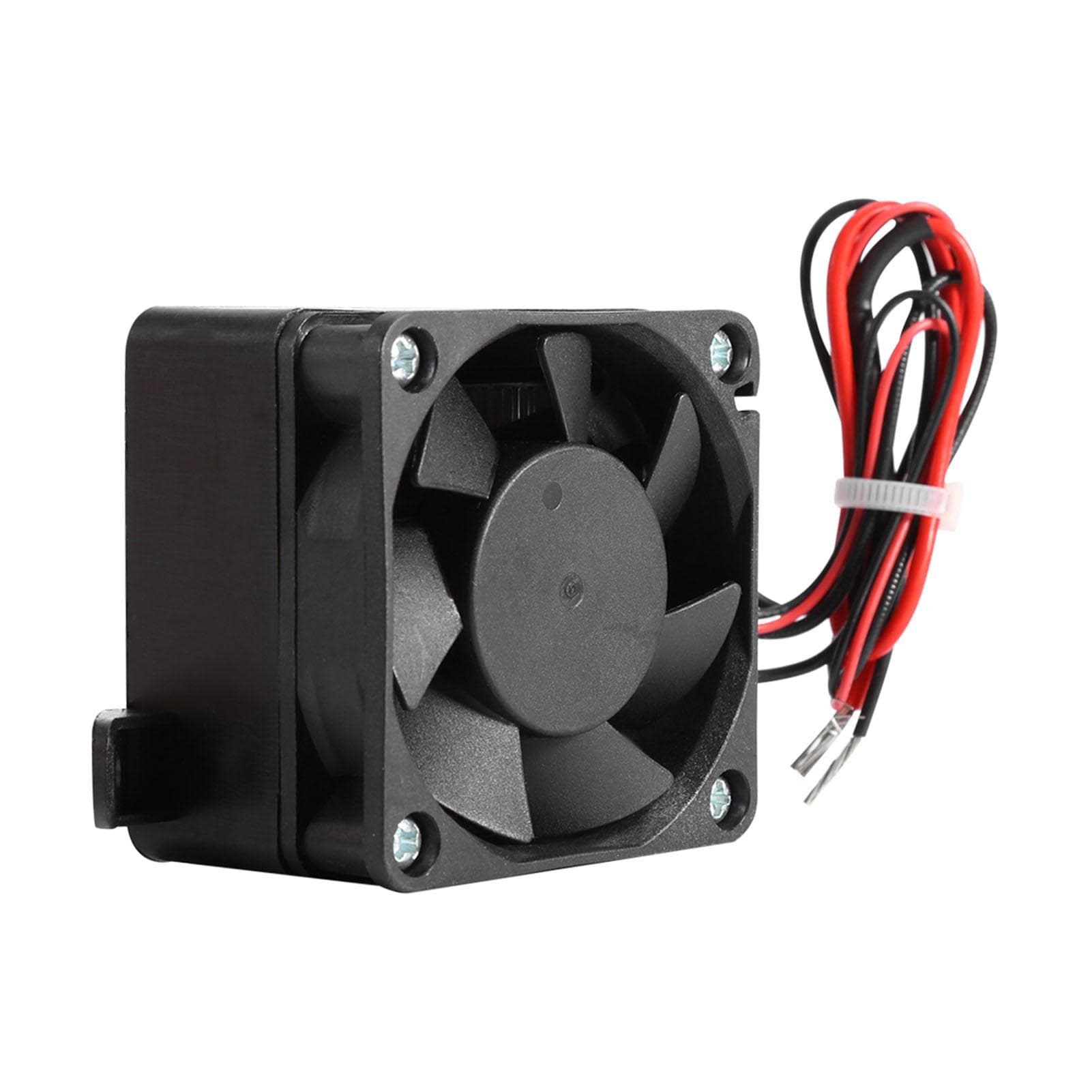 Constant Temperature PTC Fan Car Heater Small Space Heating Incubator 24V 180W