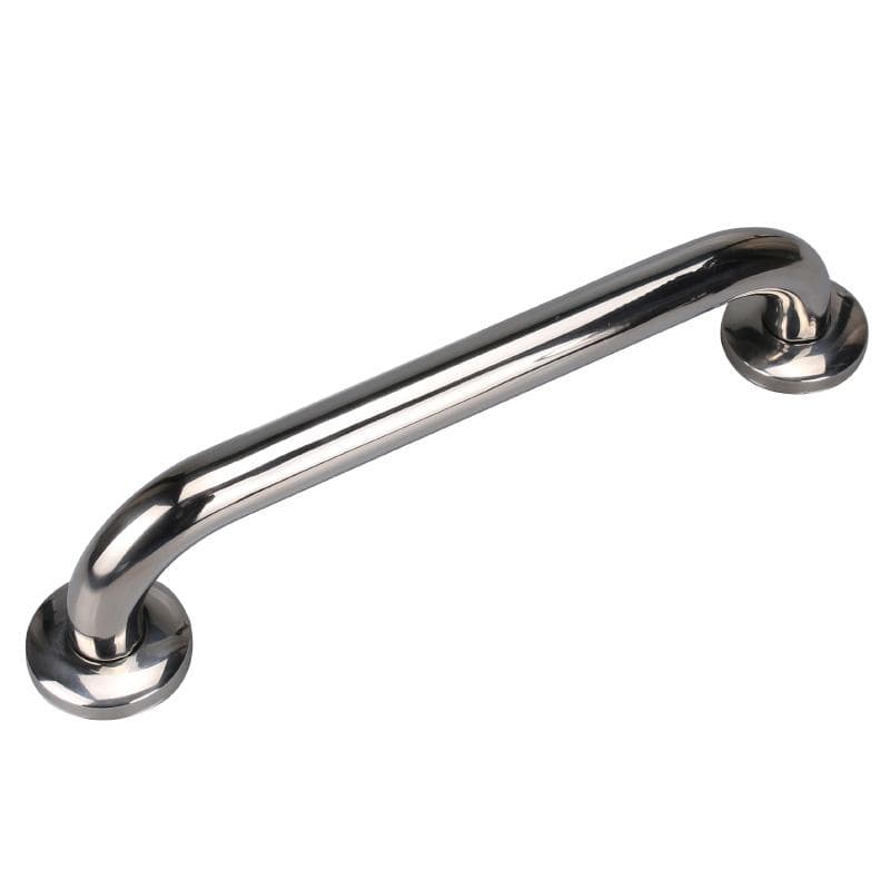 1/2pcs 30/40/50cm Handrail High Quality Stainless Steel Bathroom Tub Toilet Grab Bar Shower Safety Support Handle Towel Rack 40cm 1pc