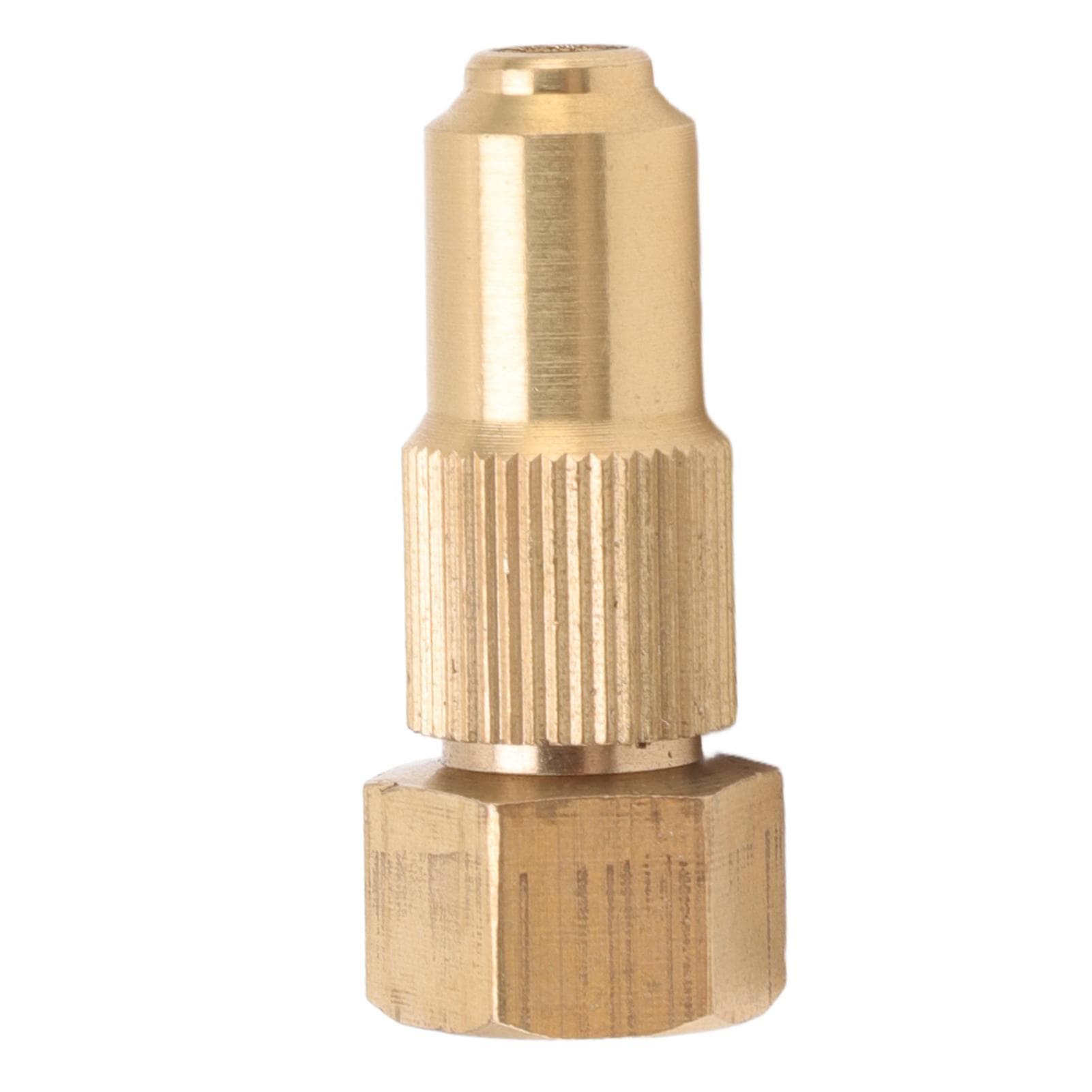 G3/8 Internal Thread High Pressure Sprayer Nozzle Ceramic Brass Watering Tool for Courtyard