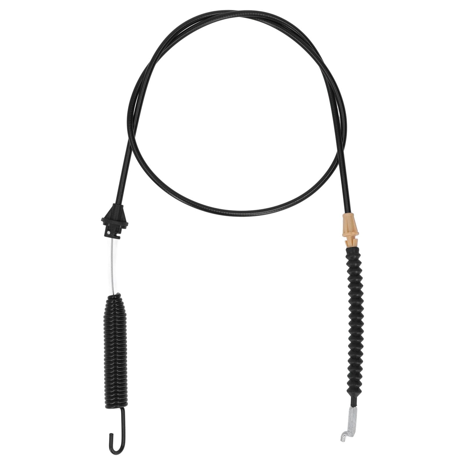 Deck Engagement Cable with Spring for MTD 700 Series Lawn Mower Tractors 74604173D 74604173E