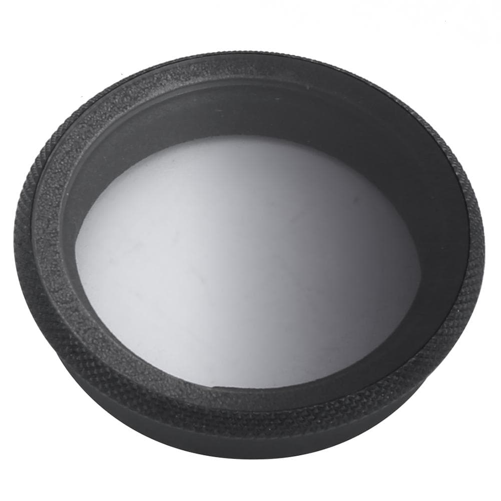 JUNESTAR Graduated Gradual Gradient Gray Color Lens Filter for OSMO ACTION Motion Camera