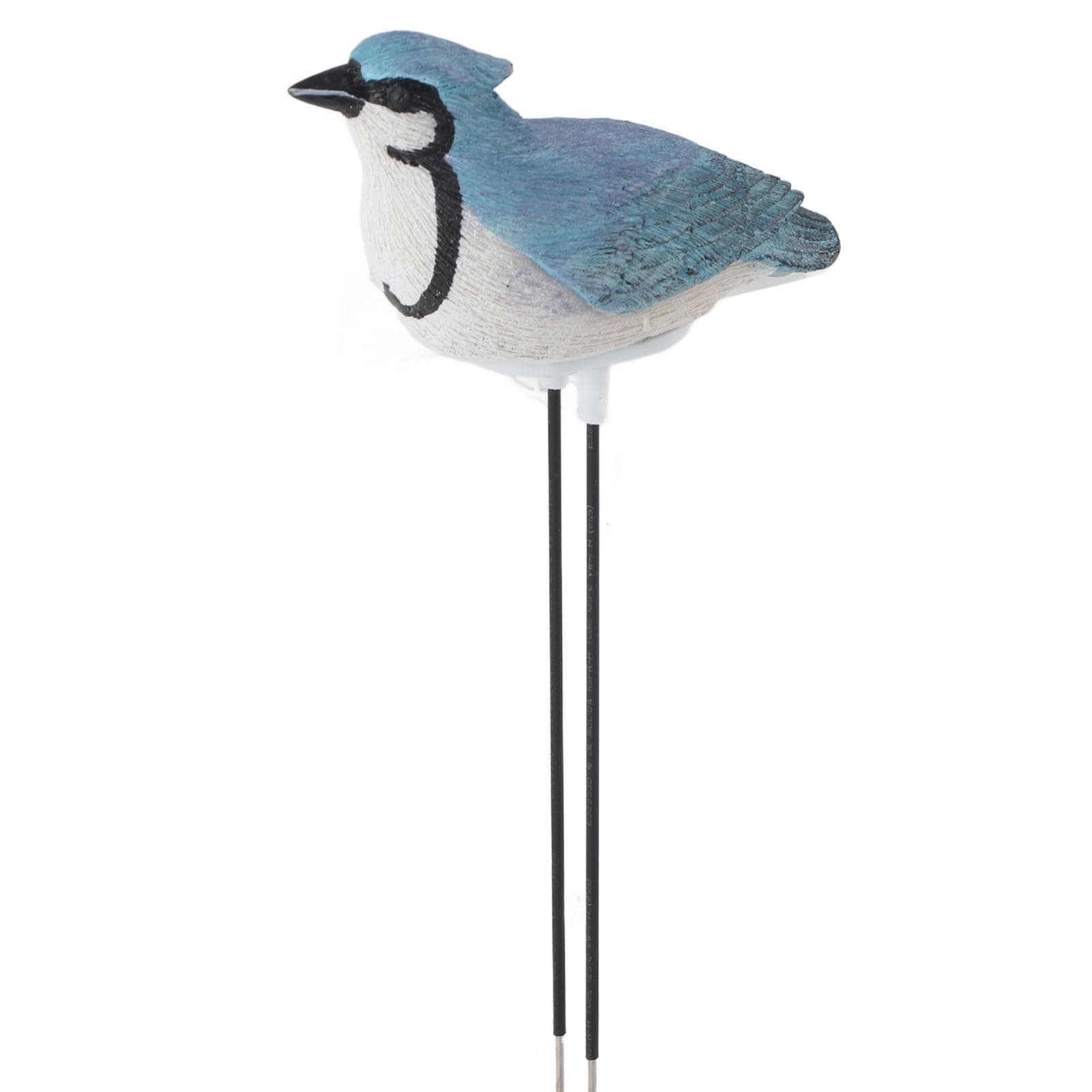 Soil Moisture Sensor Meter Moisture Sensor Hygrometer for Garden(Battery Included Blue) blue