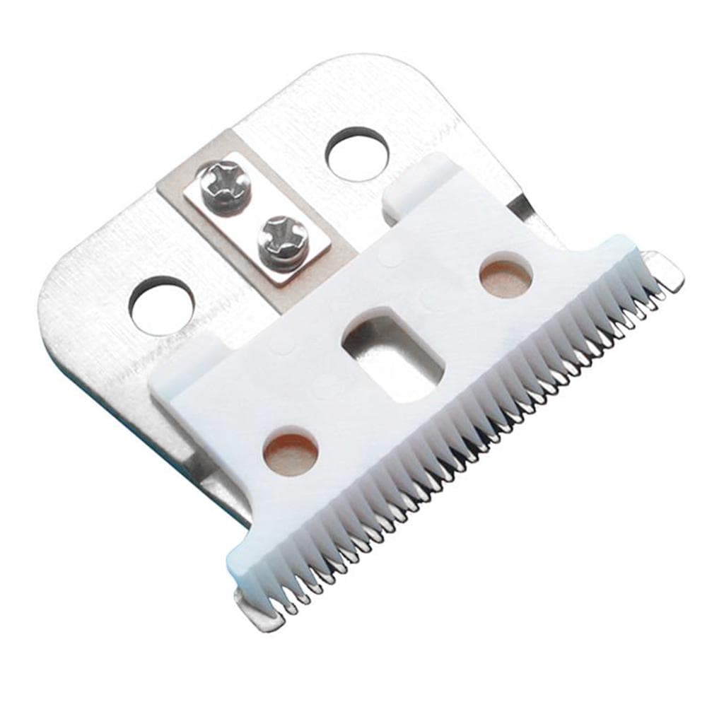 Replacement Steel and Ceramic Blade Set T-Blade Replacement for ANDIS GTX Detail Trimmer for