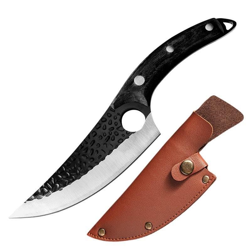 Boning Knife Hand Forged Split Knife Special Purpose Knife Meat Cleaver Butcher Special Knife B