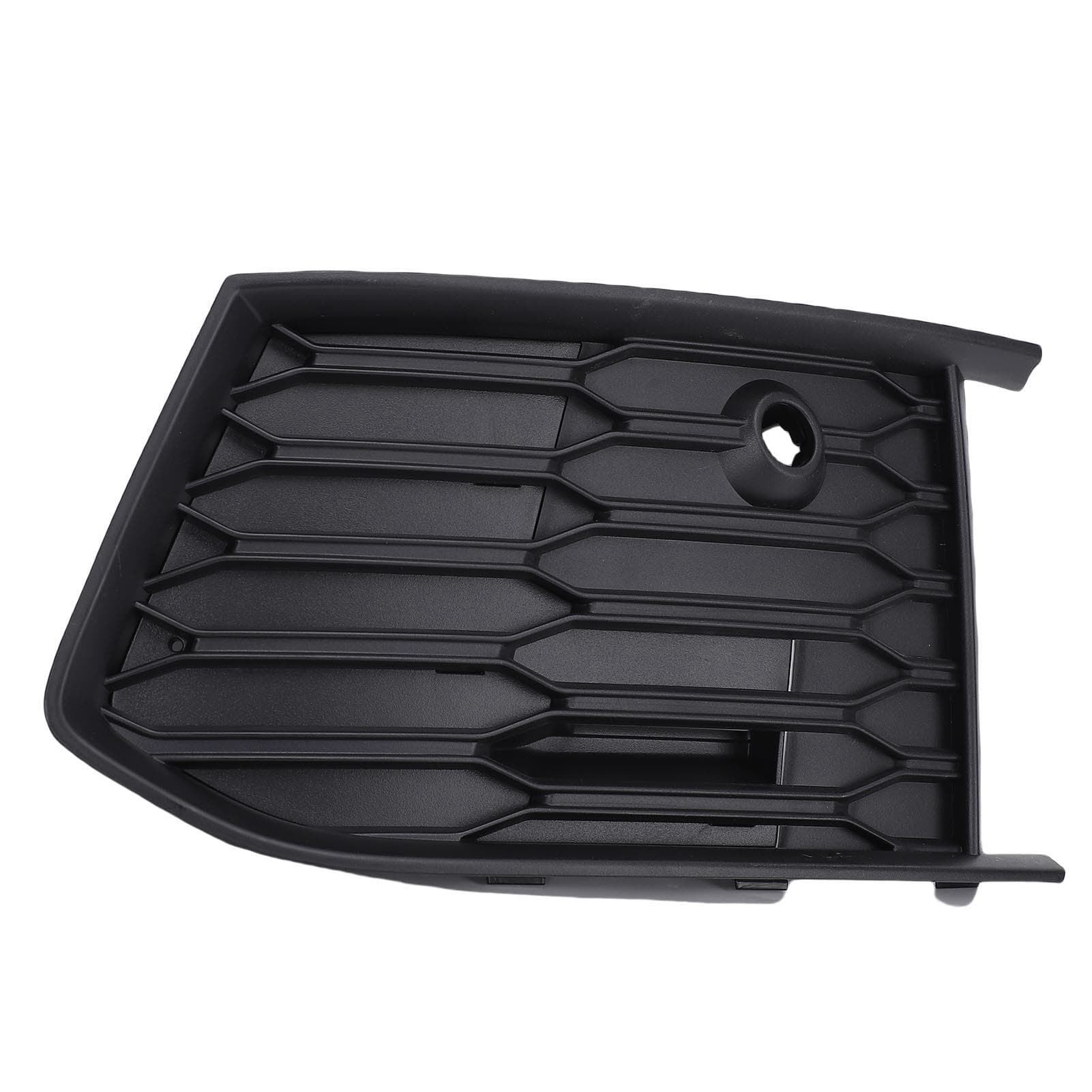 Front Fog Light Grille Protective High Strength Stylish Look Fog Lamp Grille Bezel Cover