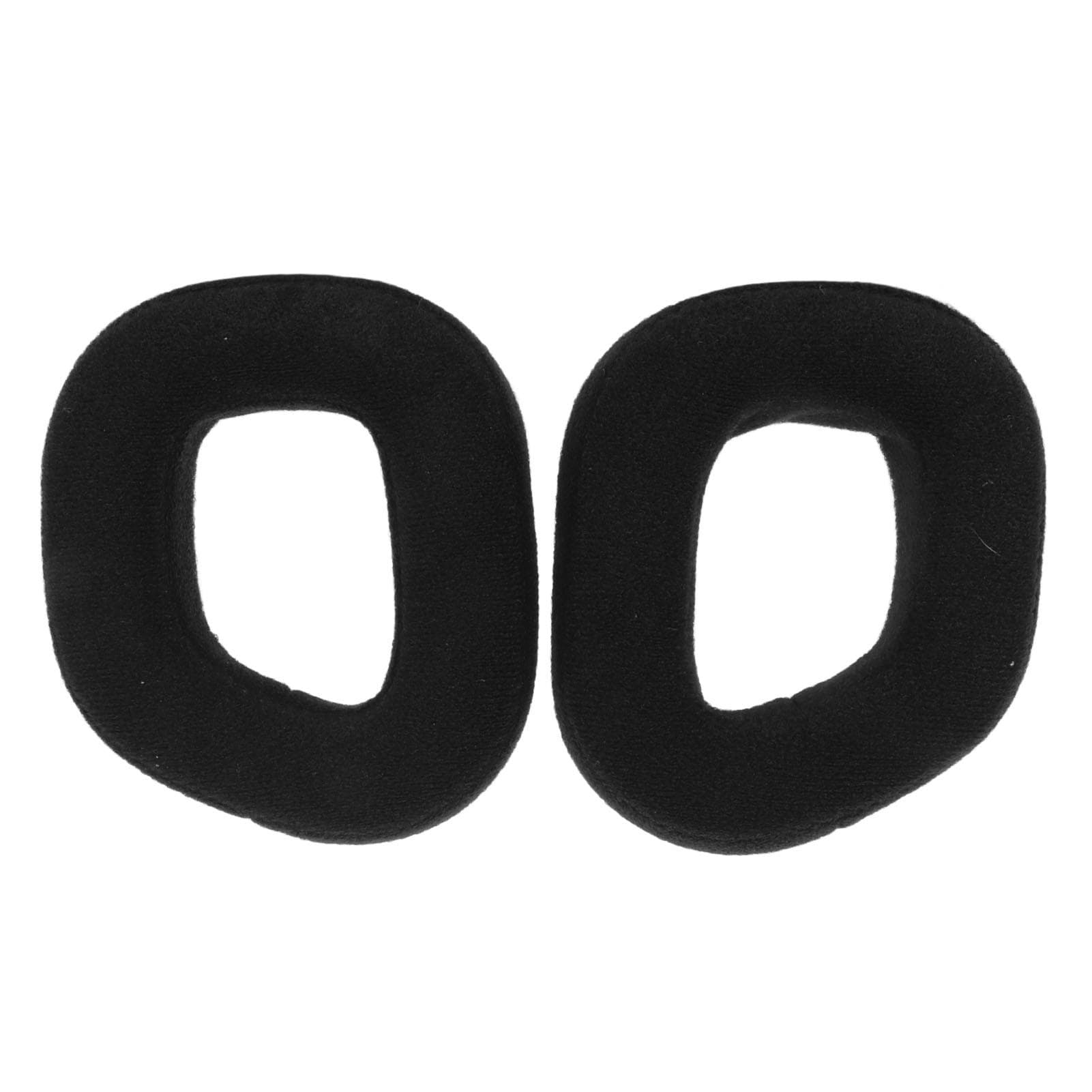 Headphone Earpads Noise Blocking Thickened Soft Breathable Replacement Ear Cushion Cups for Corsair