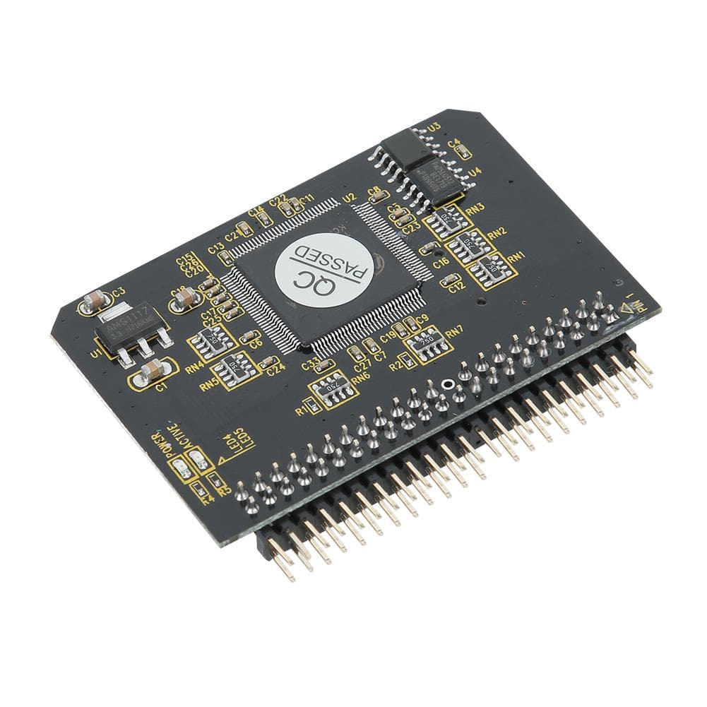 Laptop TF to IDE Adapter Card for DOS NT4 WINDOWS98SE ME 2000 XP VISTA 7 8 10