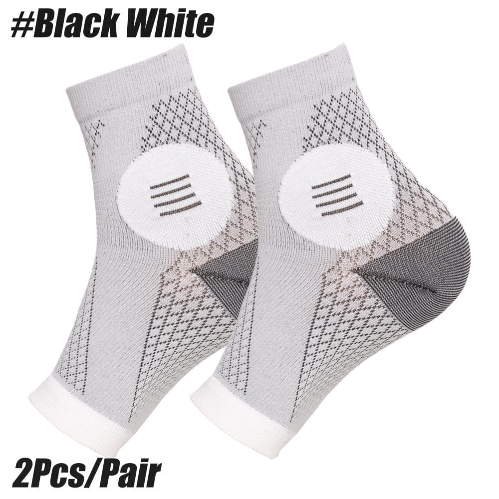1 Pair Soothe Socks for Neuropathy Pain, Ankle Brace Compression Support, Soothesocks for Neuropathy, Soothe Socks Arch Support XL