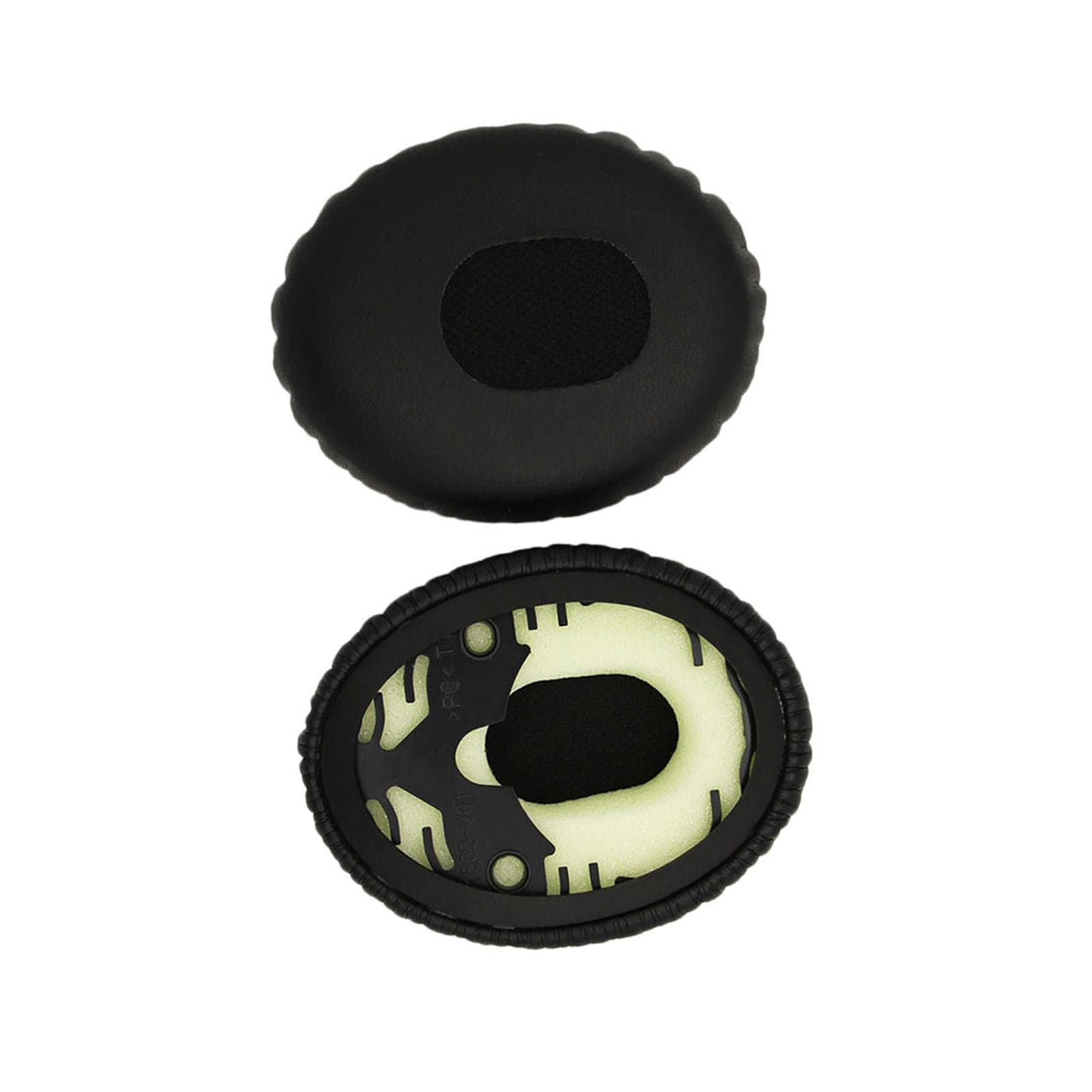 Replacement Ear Pads Ear Cushions for Bose QuietComfort 3 QC3 On Ear OE2 OEi Headphones Earmuff black