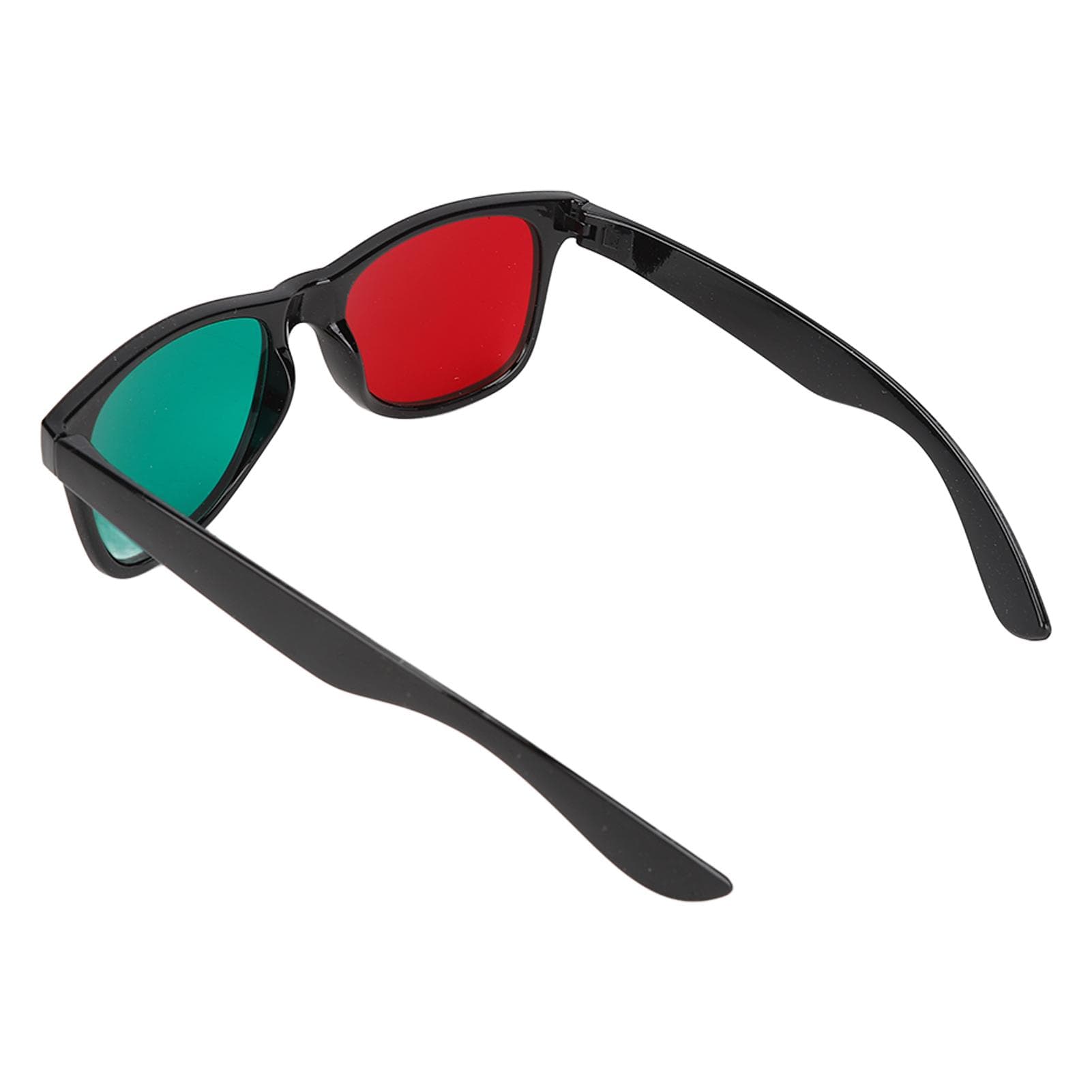 Red Green Glasses Children Adult Home Portable Vision Training Eyeglasses for Amblyopia Exotropia