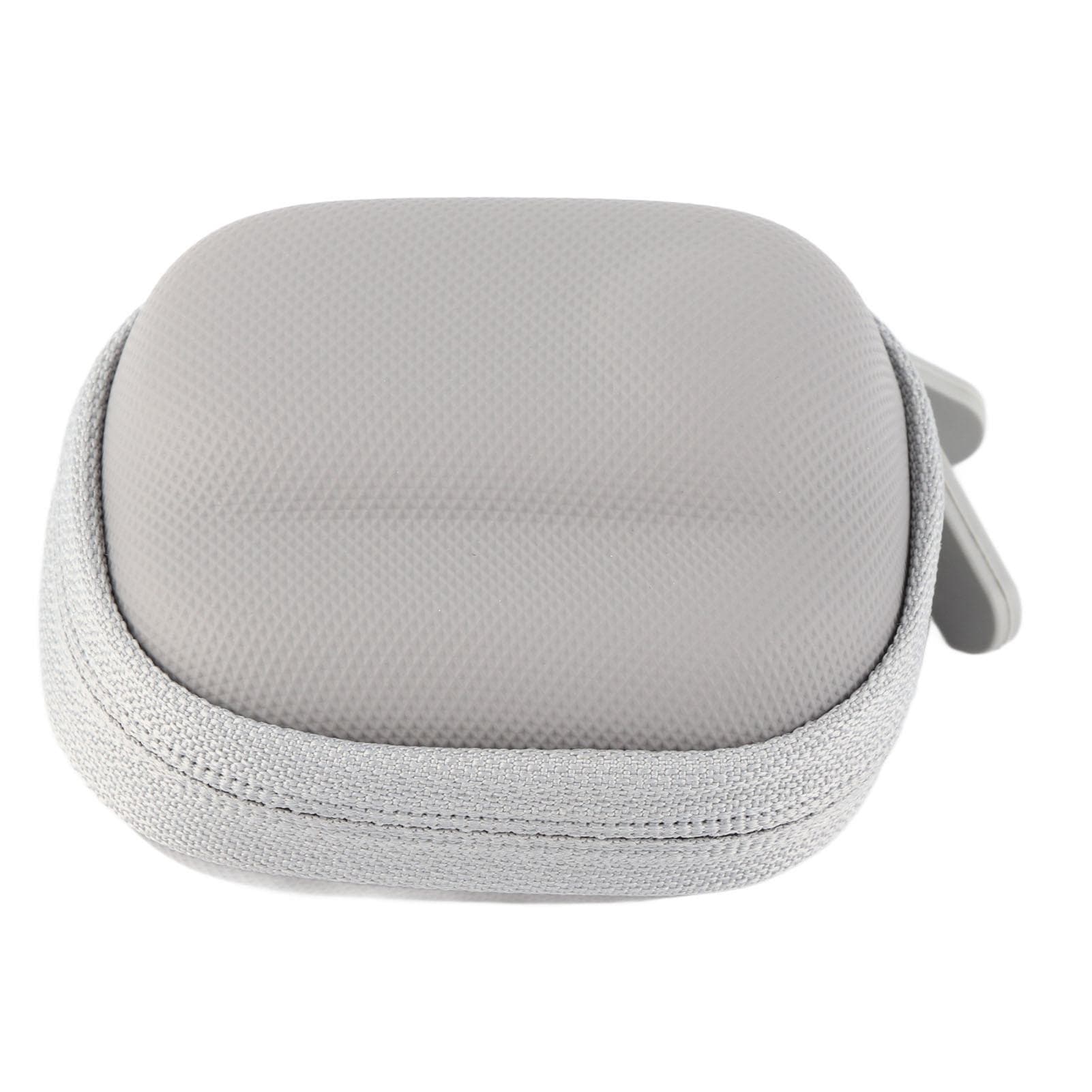 Action Camera Hard Carrying Case with Selfie Storage Portable Protective Storage Bag for Insta360 gray