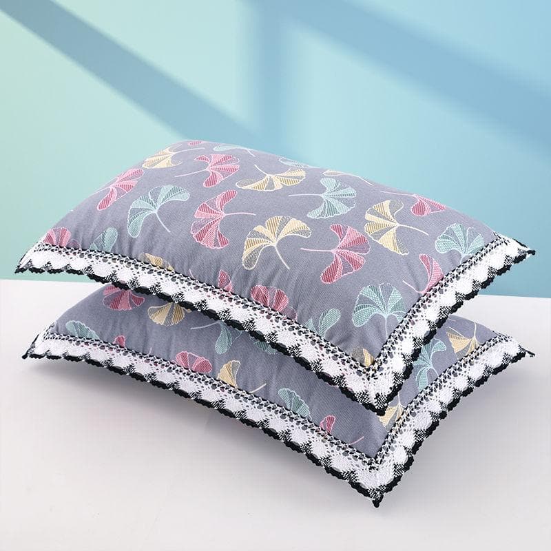 Four Season Universal Pillowcase Set, Soft, Comfortable, Durable, Adult 45x65 Pillowcase 45X65-2pcs