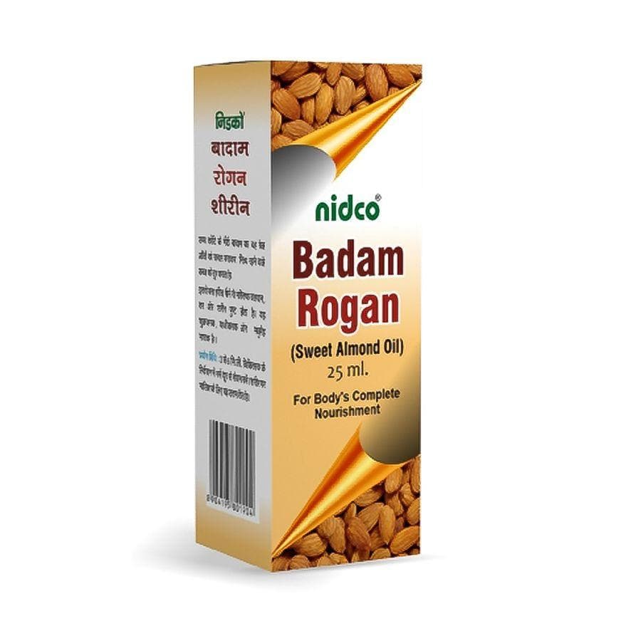 Badam Rogan (25 ml), Badam Rogan, Nidco 5.5