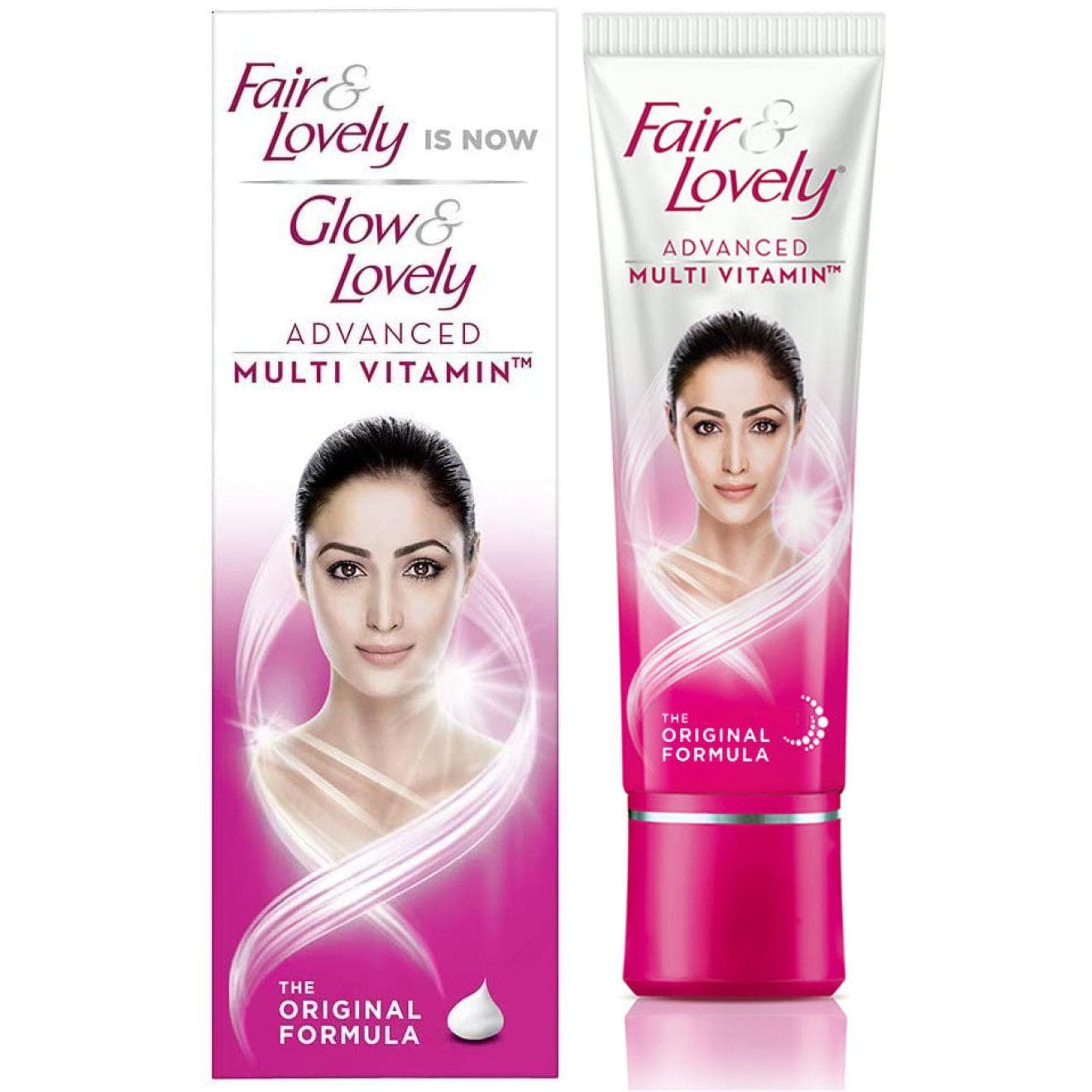Multi Vitamin Glow Fairness Cream (High Definition Glow, for daily fairness expert) New pack - second picture