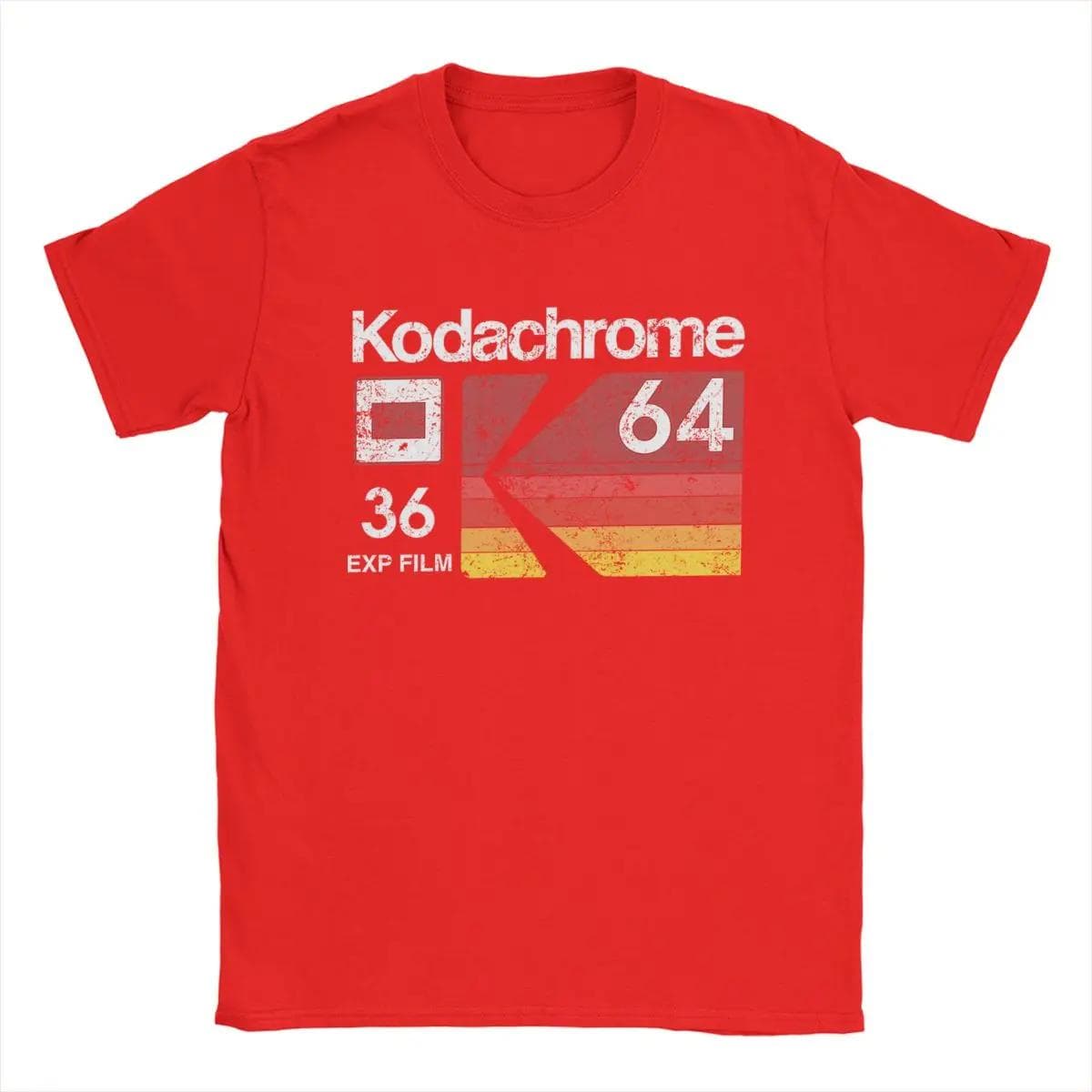 Crazy Kodaked T-Shirt for Men Round Collar Pure Cotton T Shirt Short Sleeve Tee Shirt Party Clothes Summer Clothing Fashion L