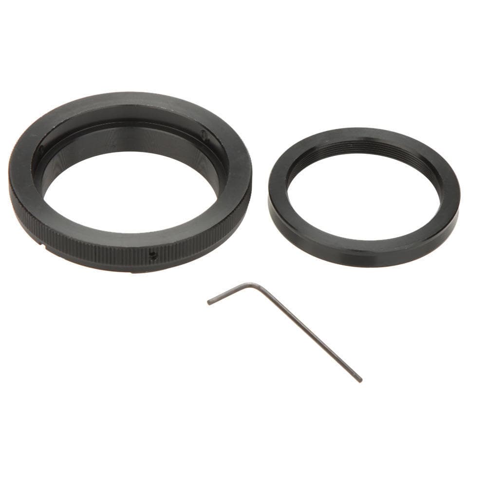 T2/T Telephoto Mirror Lens Adapter Ring for Canon EOS Cameras