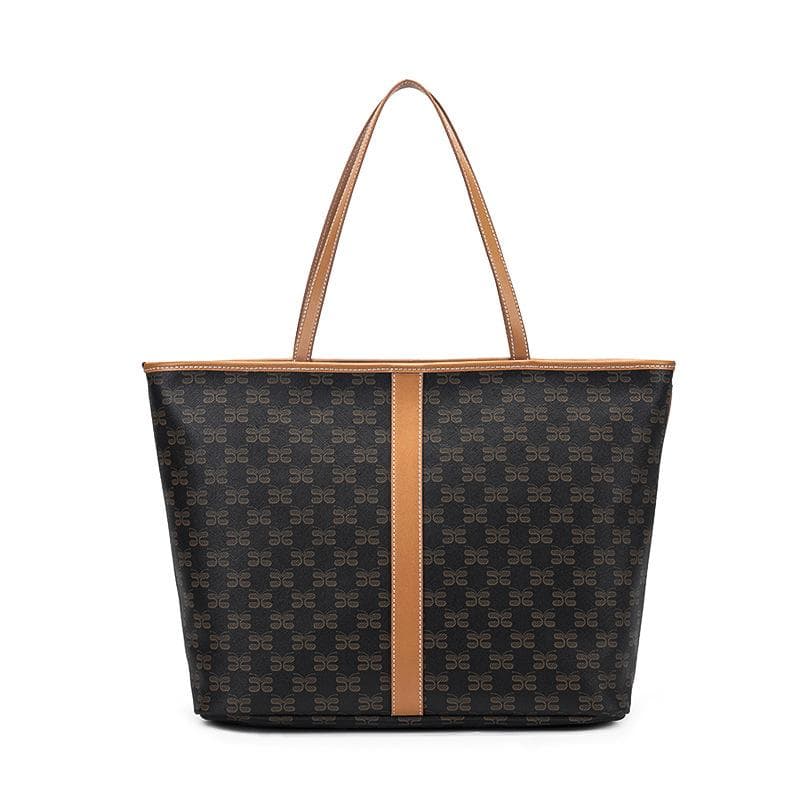 Tote Bags, Women's Retro Handbags, Presbytery Ladies' Large-capacity Single-shoulder Women's Bags, Fashionable