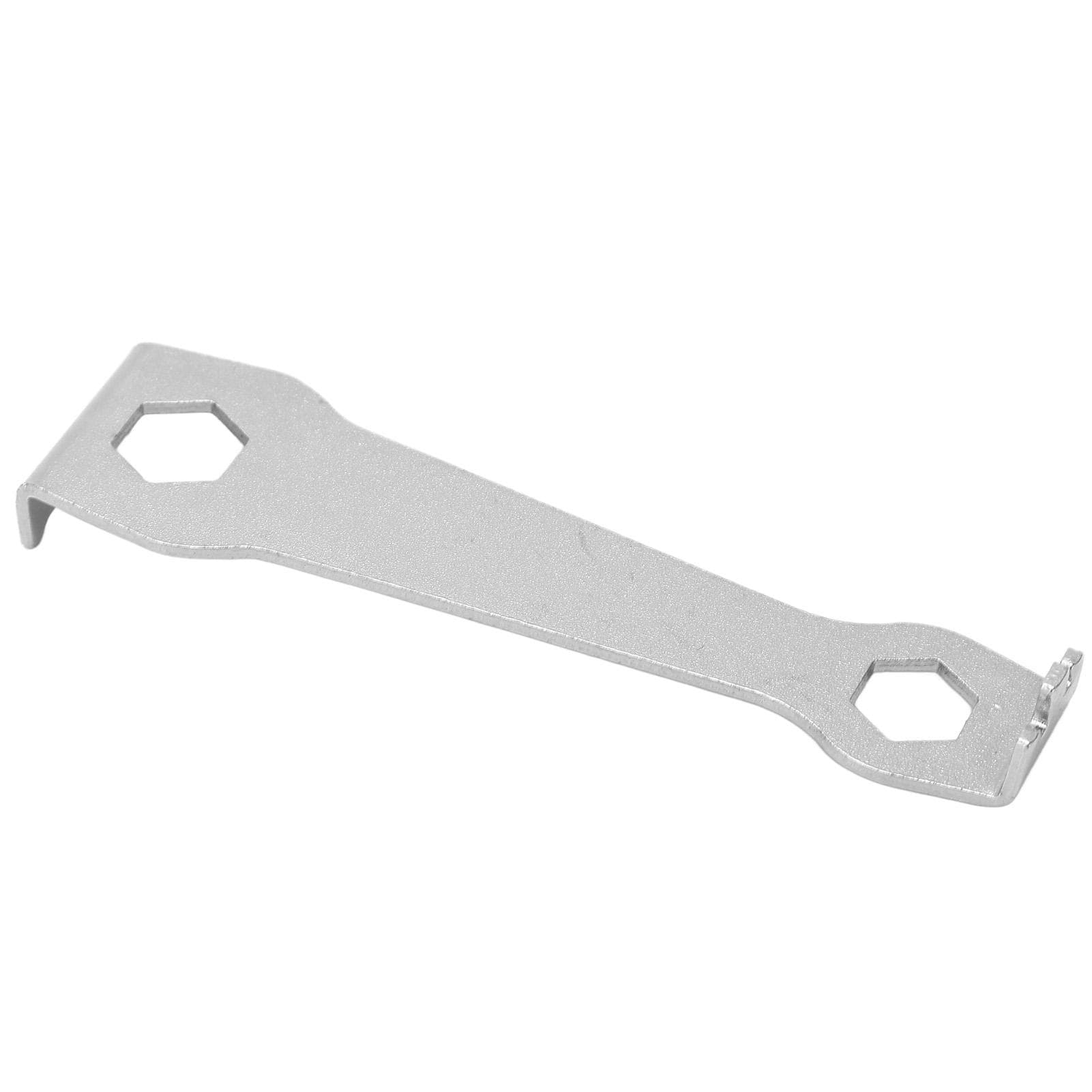 Bicycle Tooth Disc Wrench Rust Proof High Hardness Chainring Nut Wrench for Mountain Road Bikes