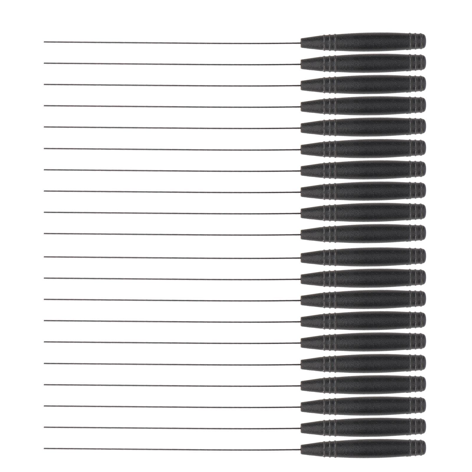20 Pcs Sound Amplifier Cleaning Needle 12cm Length Deep Effective Clean Sturdy Sound Aid Cleaning