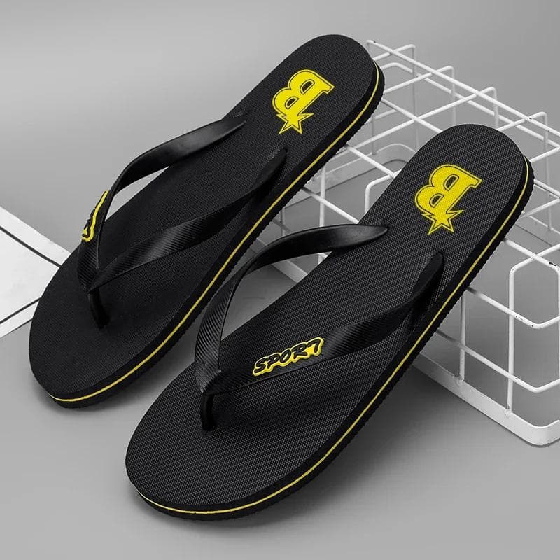 Slides Shoes for Men 2024 Living Room Slippers Walk Around Home Flip Flops Man Flip-flops Original Brands Shoes House Flop Men's 43