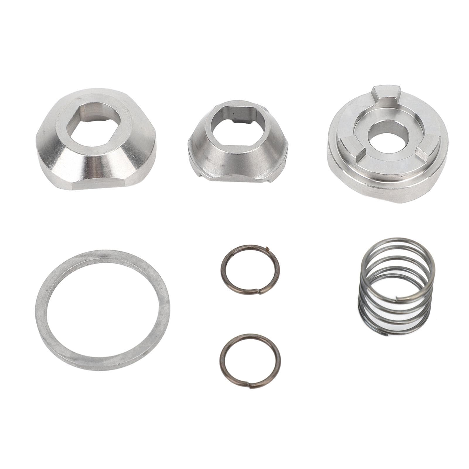 Clutch Kit Drywall Clutch Assembly Replacement Aluminum Alloy High Hardness Easy Install Type 2