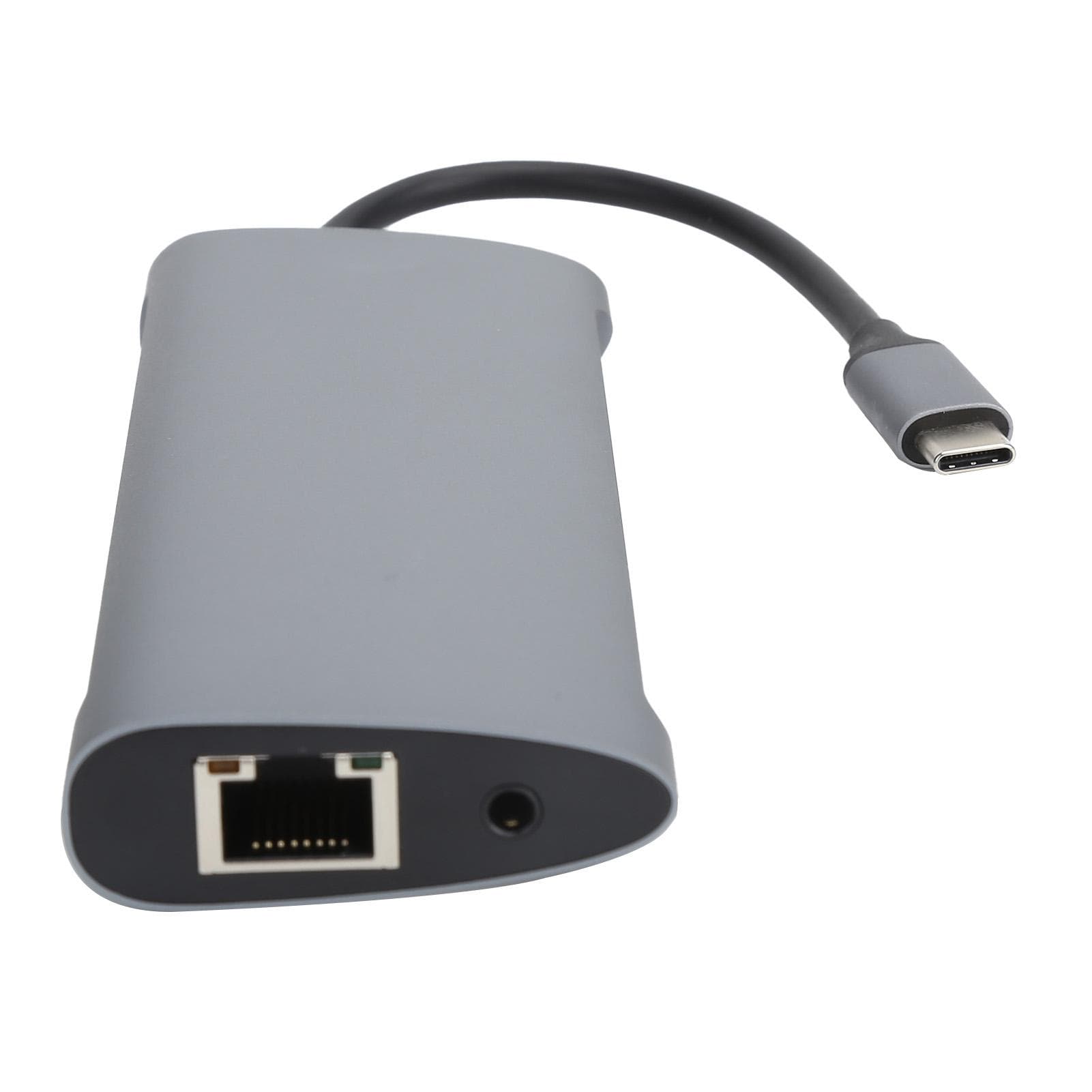 Computer Docking Station Rechargeable Support 4Kat60Hz Laptop Accessory for OS XWindows 5‑20V