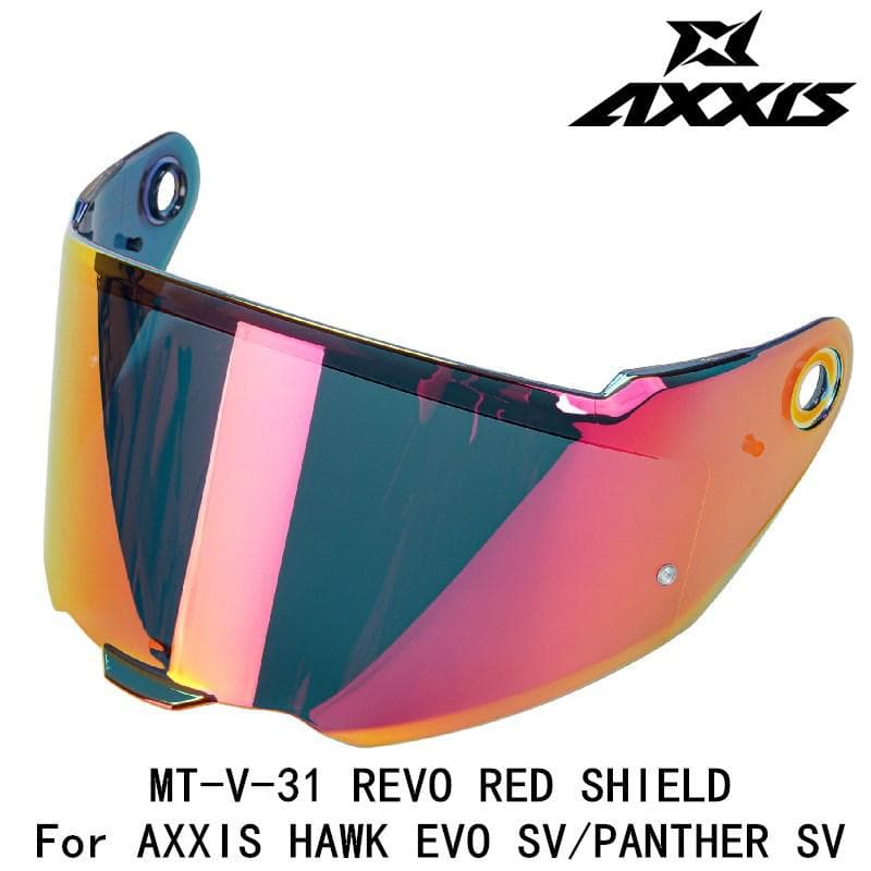 AXXIS PANTHER SV Helmet Lens for HAWK EVO and MT-V-31