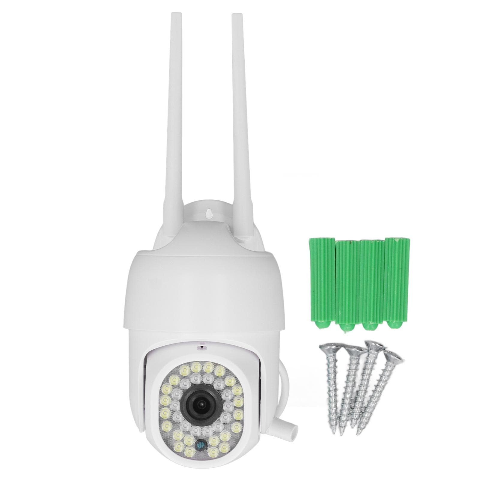 PTZ Wifi Smart Camera Remote Control Wireless Security Camera For Home Supermarkets 3MP