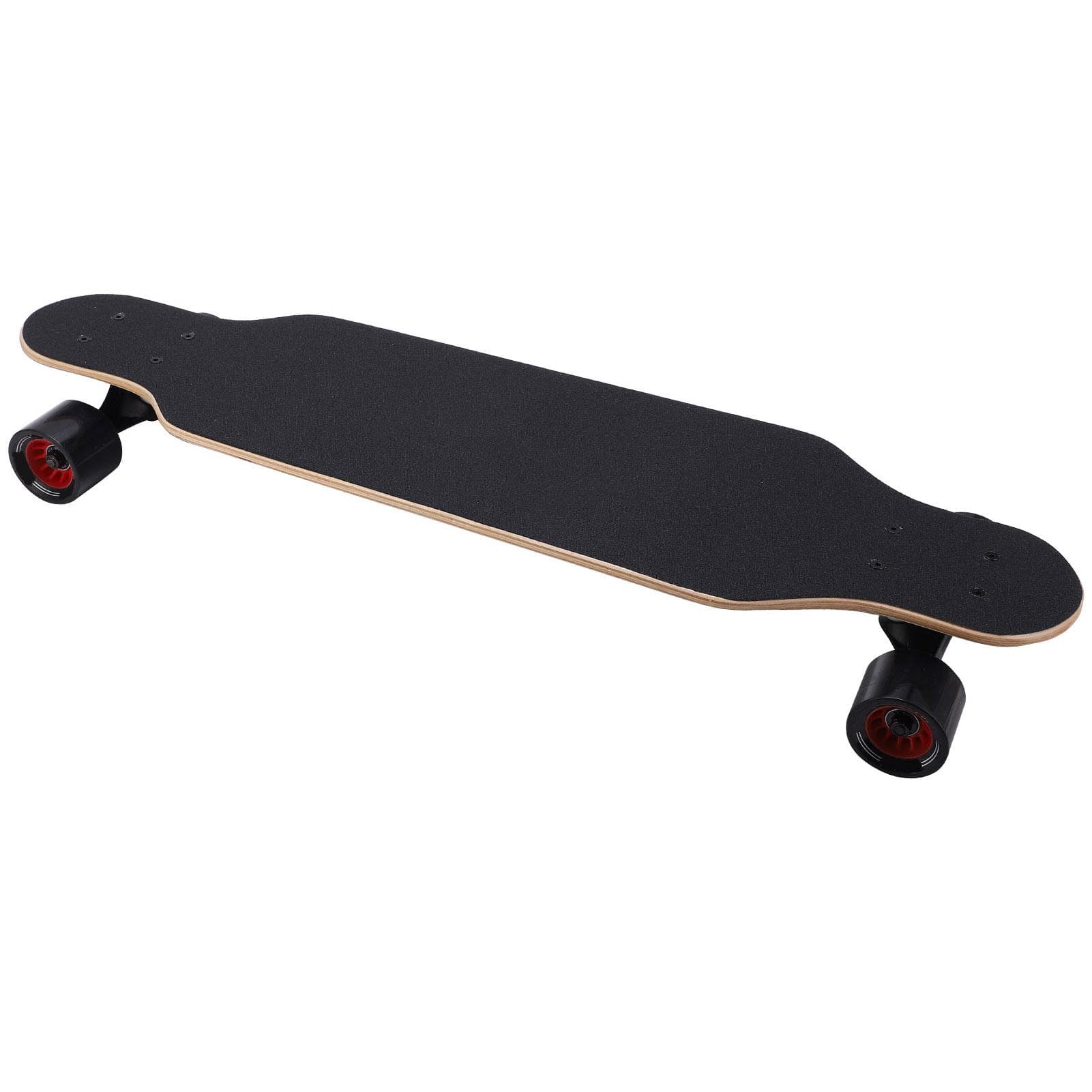 PUENTE Professional FourWheel Adult Longboard American Flag Pattern Skateboard