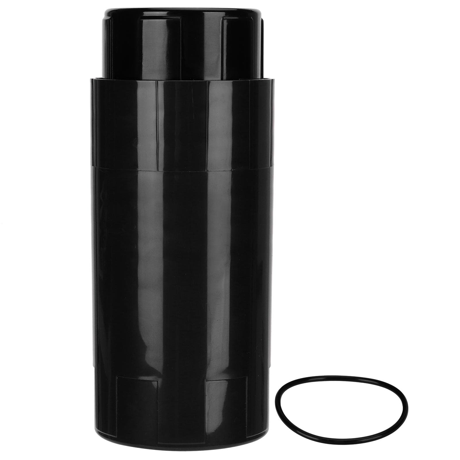 Tennis Ball Saver Storage Box Pressure Maintaining Repairing Container Sports AccessoriesBlack black
