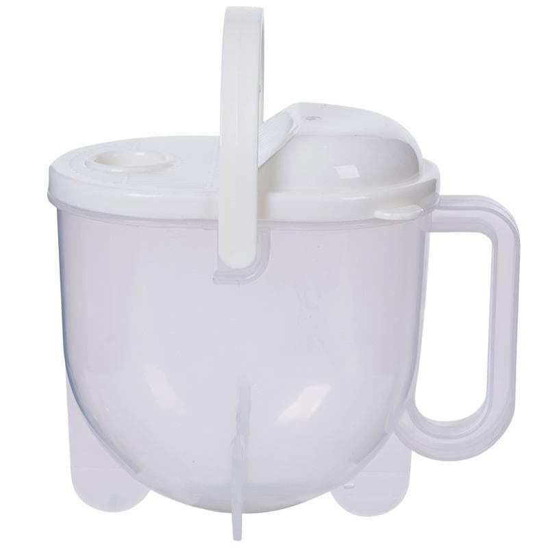 Quick Cleaning Rice Washing Device Rice Washer Rice Bowl Kitchen Tool transparent