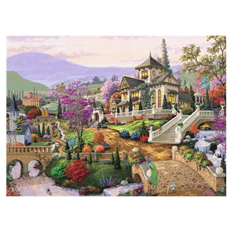 Diamond Painting Full Cat Broderie Diamond Embroidery Cartoon Diamond Cross Stitch 20X30CM
