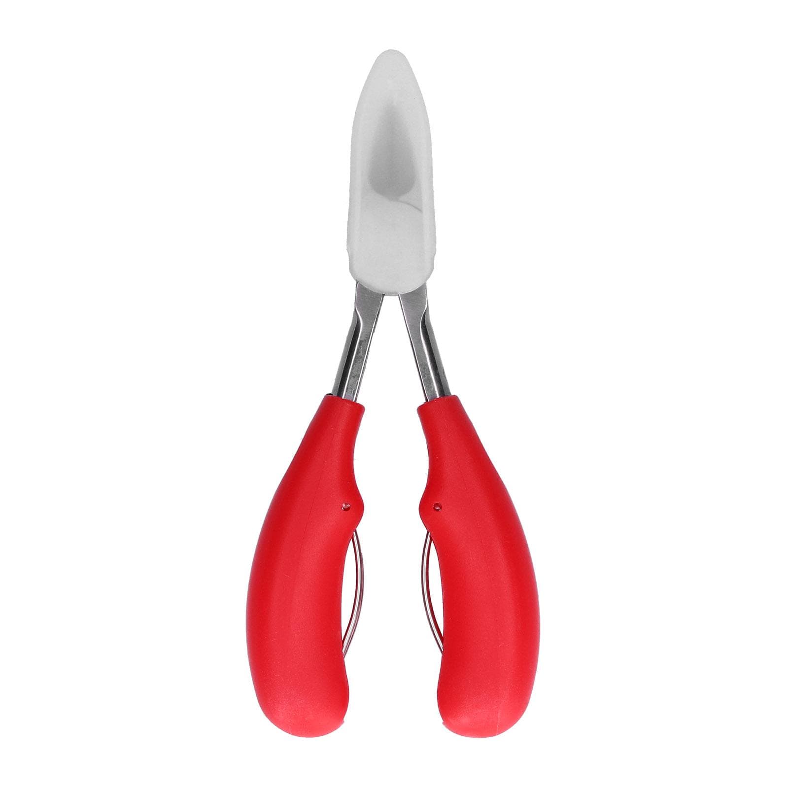 Pig Tooth Cutting Pliers Stainless Steel Piglet Teeth Clipper Cutter Breeding EquipmentRed red