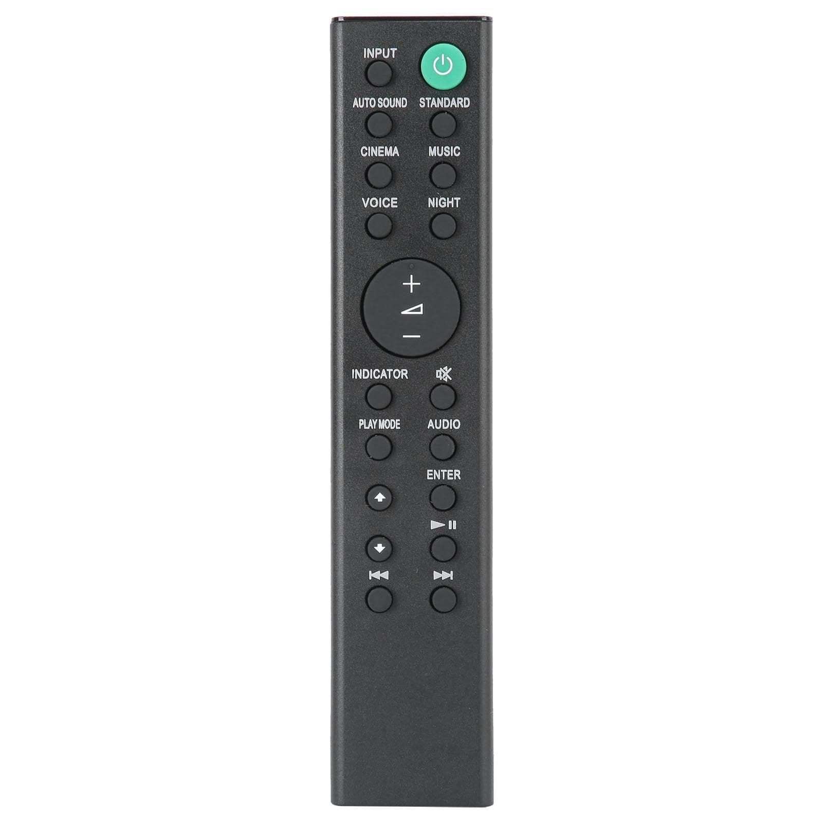 Speaker Controller Remote Control Replacement for Sony HTS100FHTSF200HTSF150