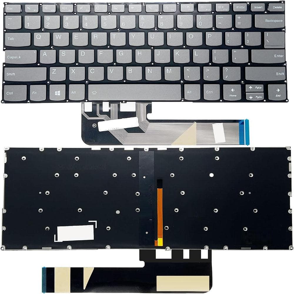 Keyboard With Backlit for Lenovo Yoga 730-13IKB 730-13IWL 730-15IKB 730-15IWL