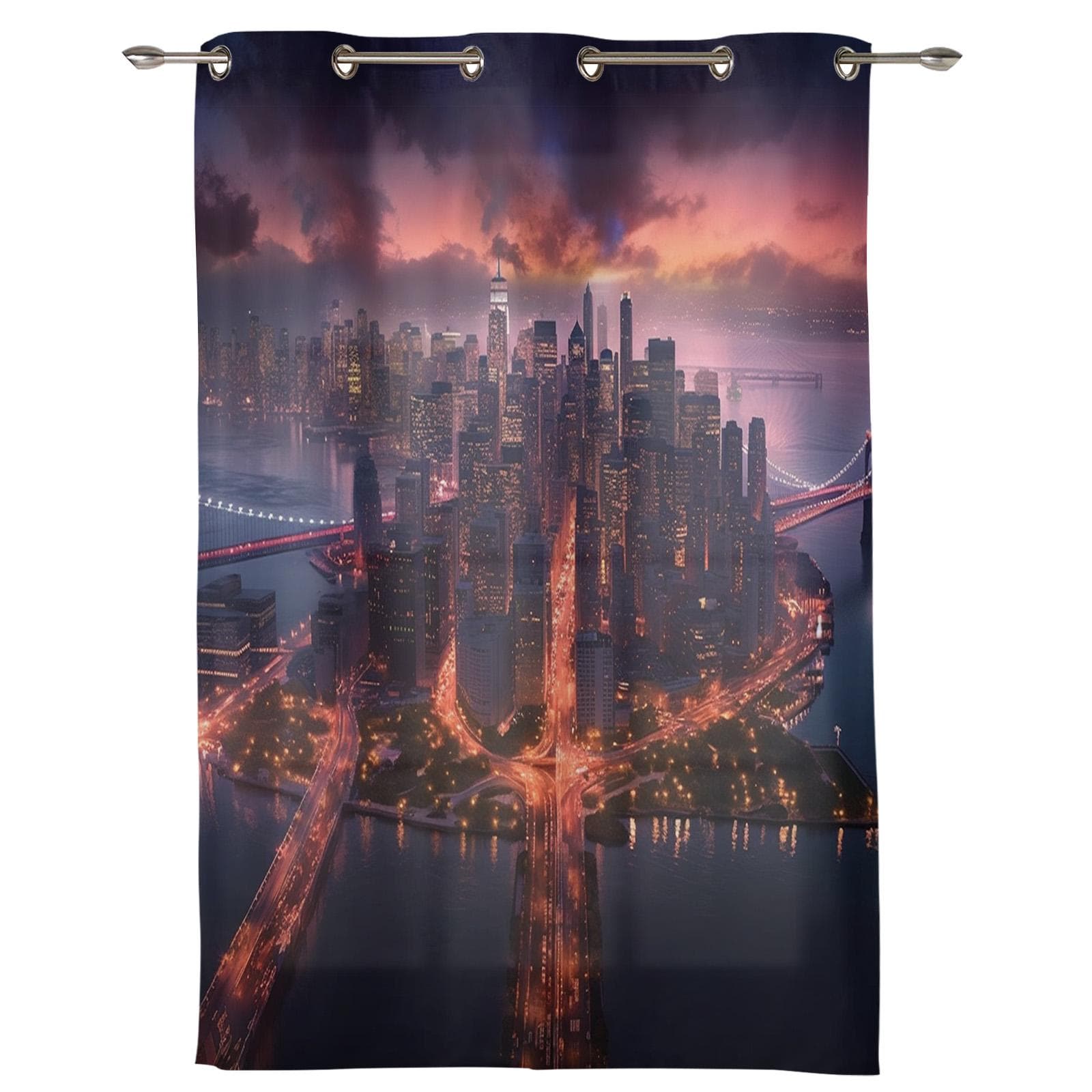 Boys Dinosaur Curtains Rod Pocket Colorful Cartoon Dino for Kids Funny Animals Child Dinosaur Curtain for Kids Safari Wildlife 100W160H(CM)40x63in&Grommet Top