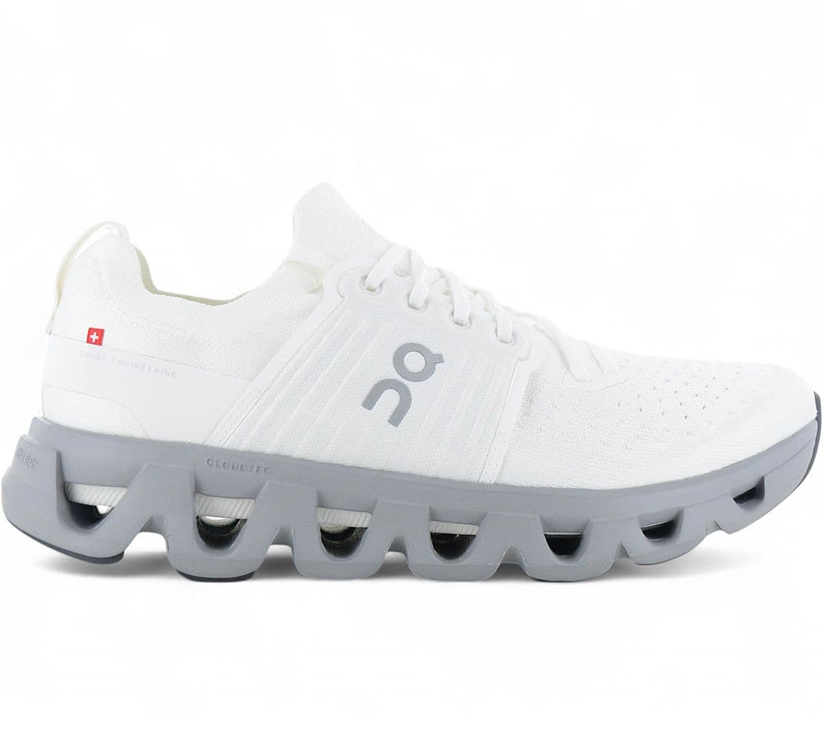 ON Running Cloudswift 4 - Men's Sneakers Cloud Running Shoes White 3MF10131154 ORIGINAL EU 40.5 US 7.5 white