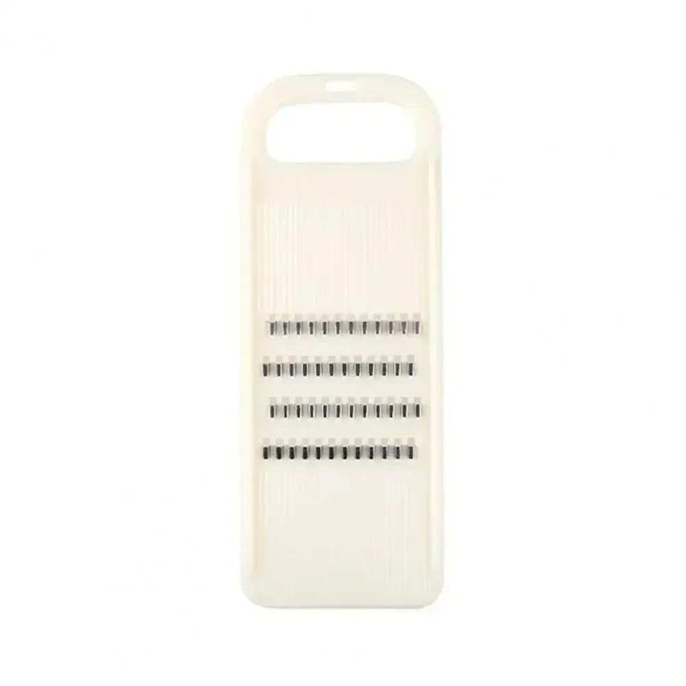 Grater Vegetables Slicer Carrot Korean Cabbage Food Processors Manual Cutter Kitchen Accessories Supplies Useful Things for Home beige