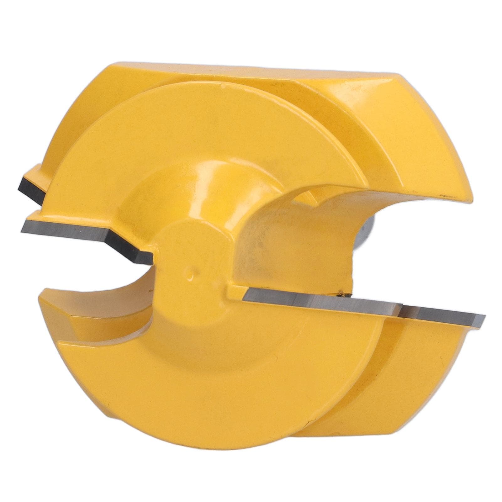 Lock Miter Router Bit 45 Degree Wood Cutter for Woodworking Drilling Power Tools 12in Shank