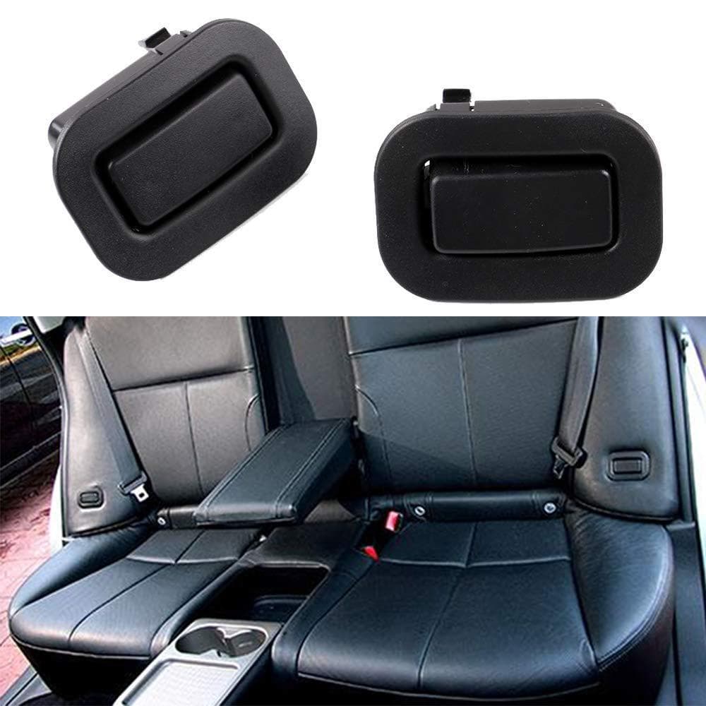 2pcs Rear Left & Right Seat Recliner Button for Subaru Forester 2009-2013