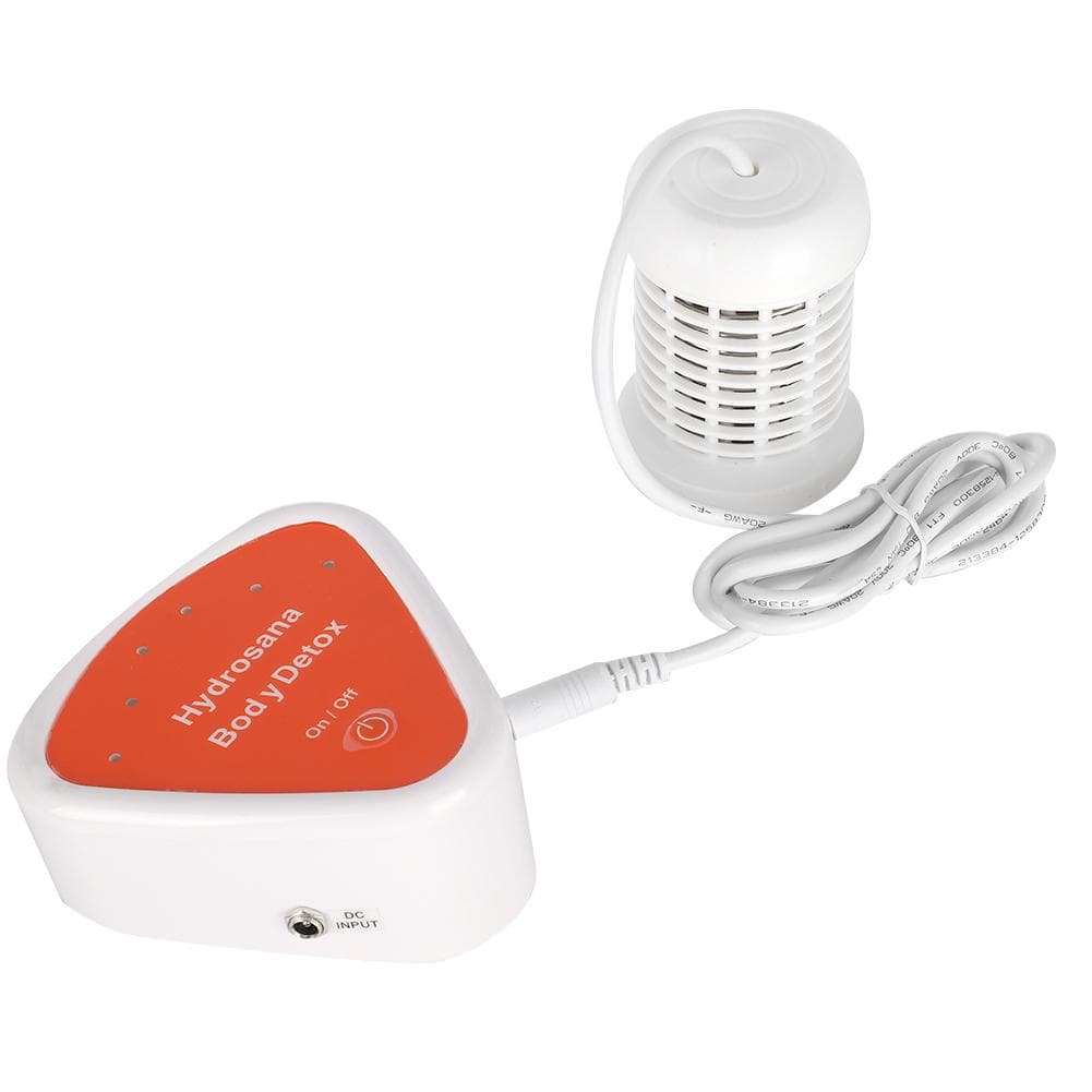 Portable Ionic Detox Foot Bath SPA Cleanse Machine Array Health Care (Excluding Basin)AU Plug UK Plug