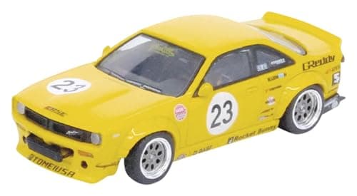 Inno Models 1/64 Scale Nissan Silvia (S14) Boss Rocket Bunny SEMA 2015 Finished Model
