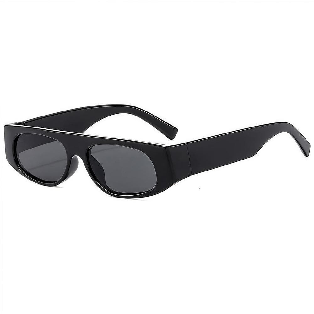 Luxury Retro Leopard Print Women Sunglasses Brand Design Candy Color Trend UV400 Protection as picture