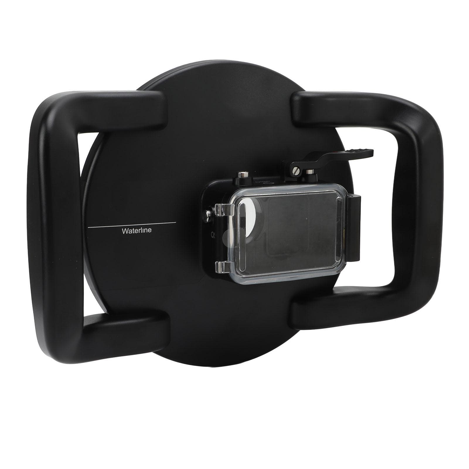 Camera Lens Waterproof Cover Underwater Photos Videos Shooting for DJI OSMO Action Cameras