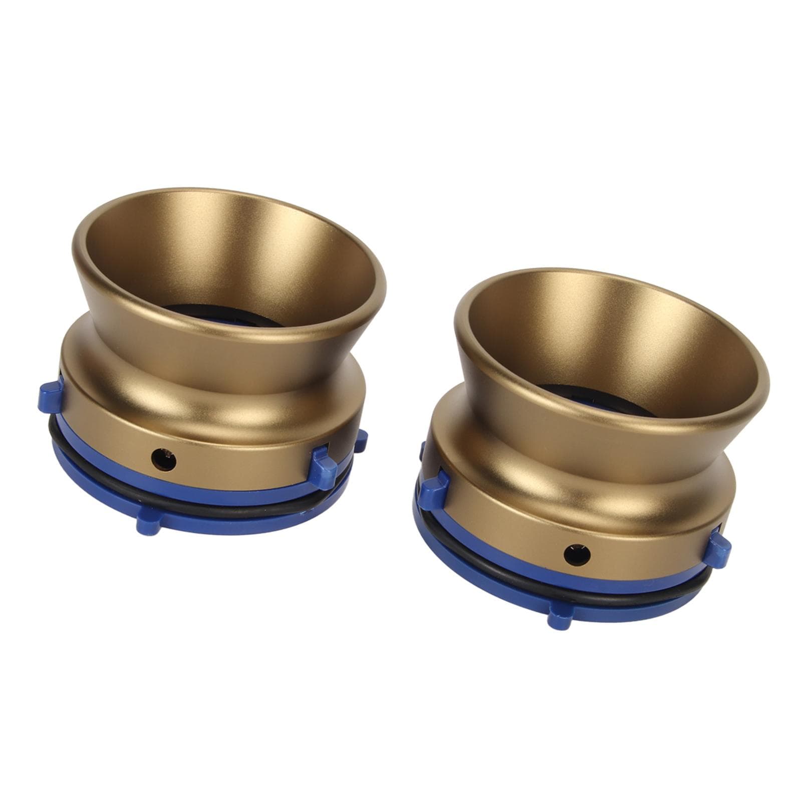 14 10in Opener Polished Aluminum Alloy Universal Loading Device NAB Hub Adapter for Studer ReVox antique brass