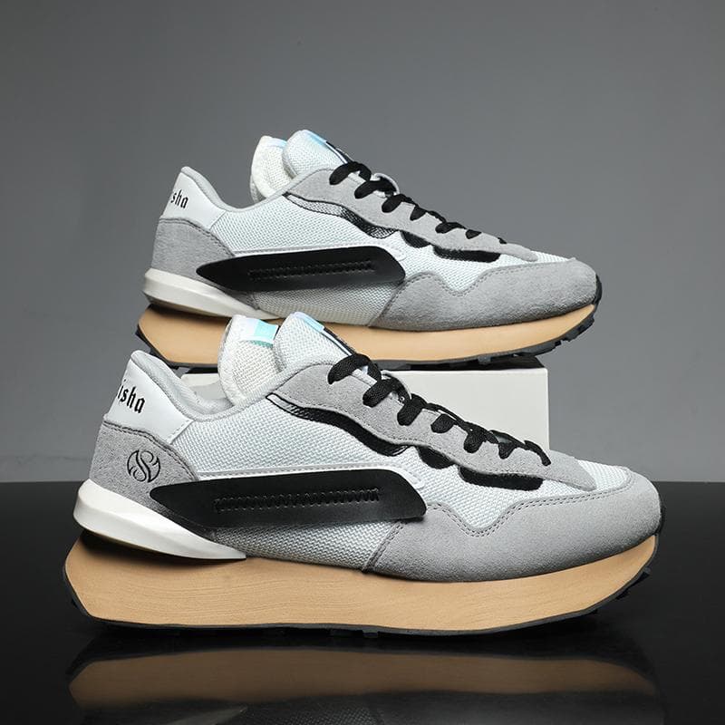 Shoes men Sneakers Male casual Mens Shoes tenis Luxury Forrest Gump shoes Breathable Shoes fashion loafers running Shoes for men 45