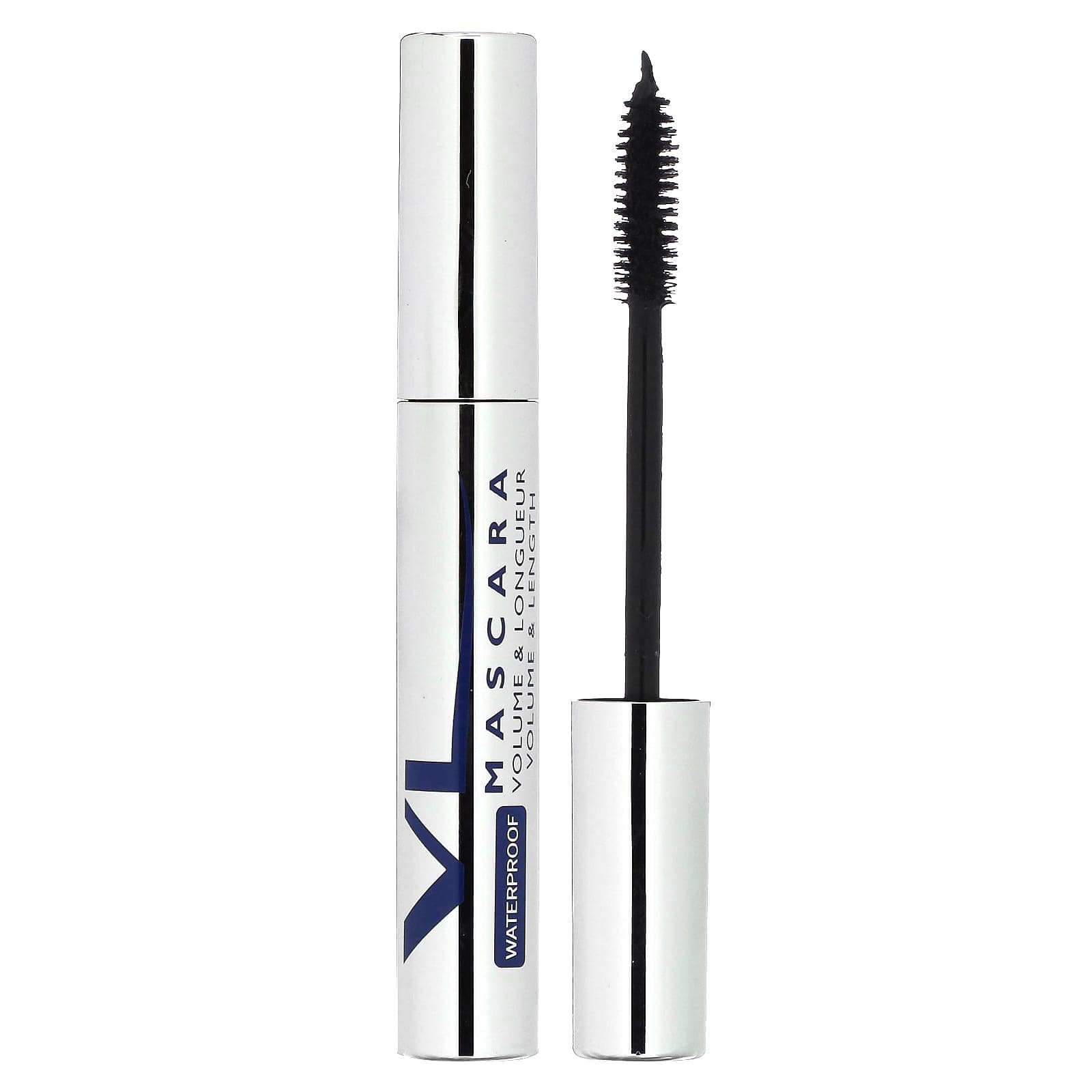 Mavala, mascara, volume and long length, waterproof, black, 10ml (0.32oz)