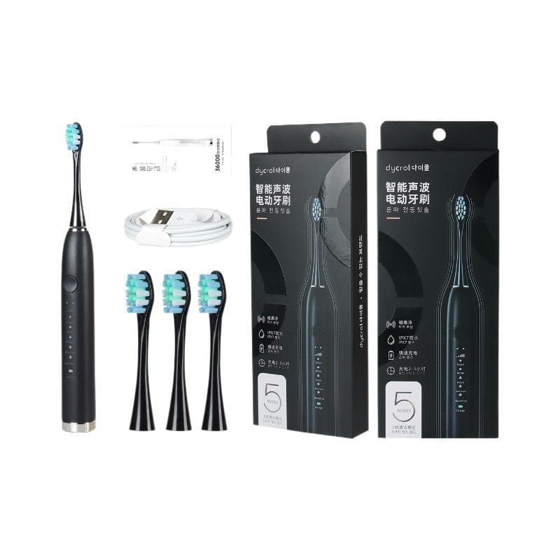 Maglev Electric Toothbrush Adult Home Couple Sonic Soft Hair Electric Toothbrush