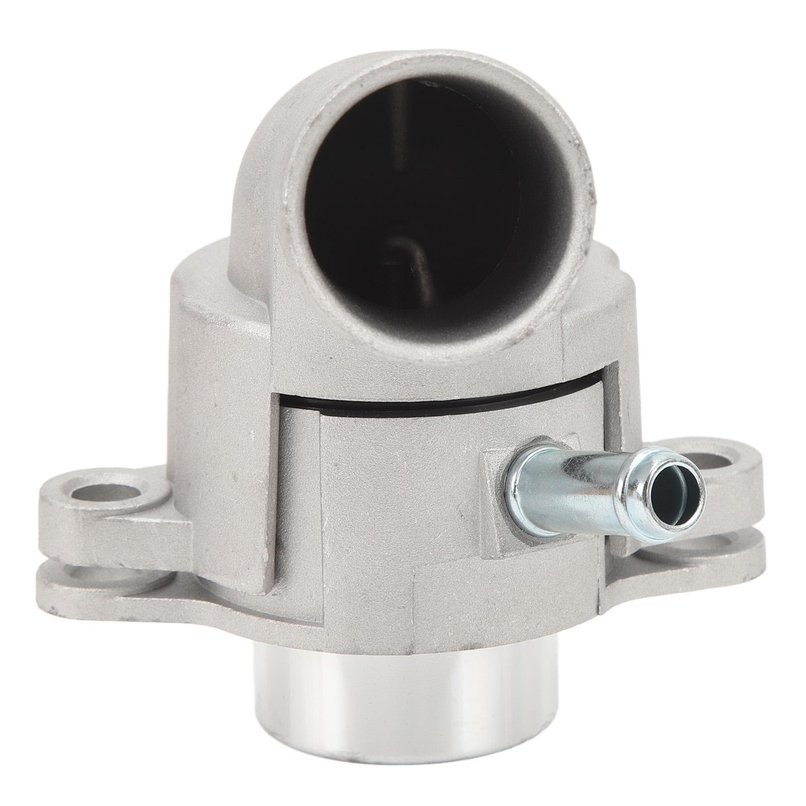 Engine Coolant Thermostat Housing TG278 Aluminum Alloy Engine Coolant Water Outlet Housing