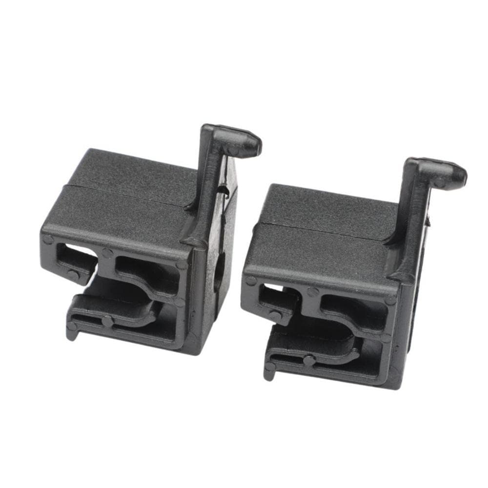 2Pcs Headlight Retainer Clips For Kia Optima Hyundai Accent Santa Fe 92191-35000